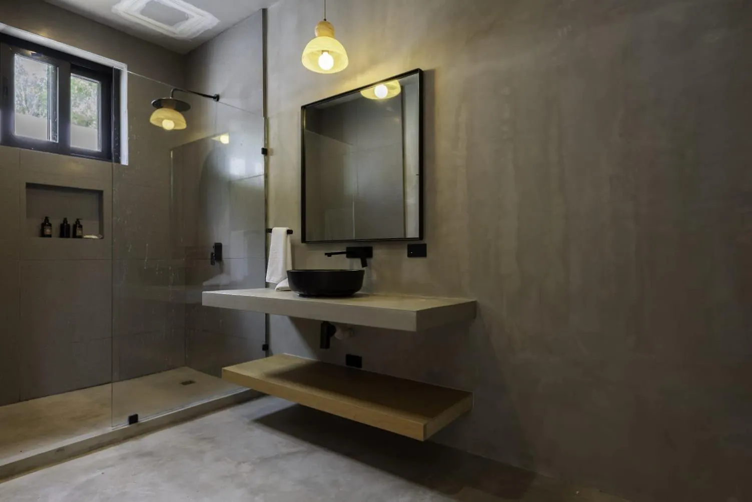 Brutalist 7Br Masterpiece Design, Luxury Pool Vila Tulum Casa de Férias