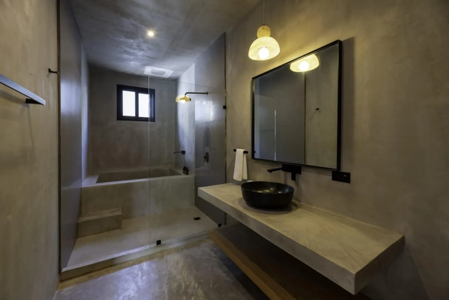 Brutalist 7Br Masterpiece Design, Luxury Pool Vila Tulum