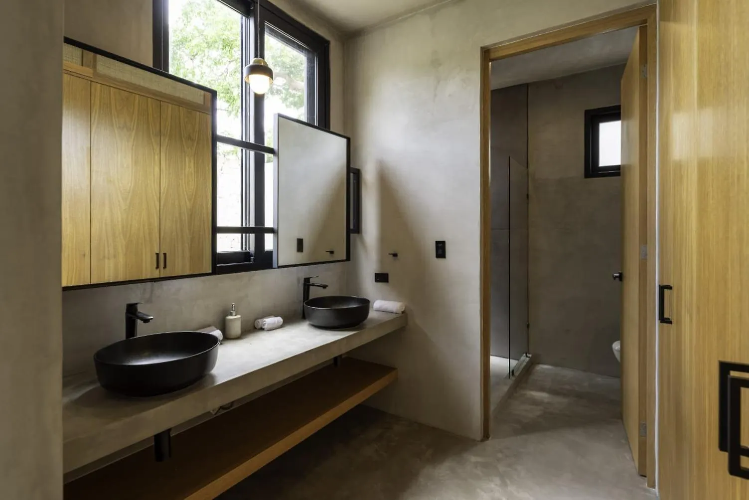 Brutalist 7Br Masterpiece Design, Luxury Pool Vila Tulum