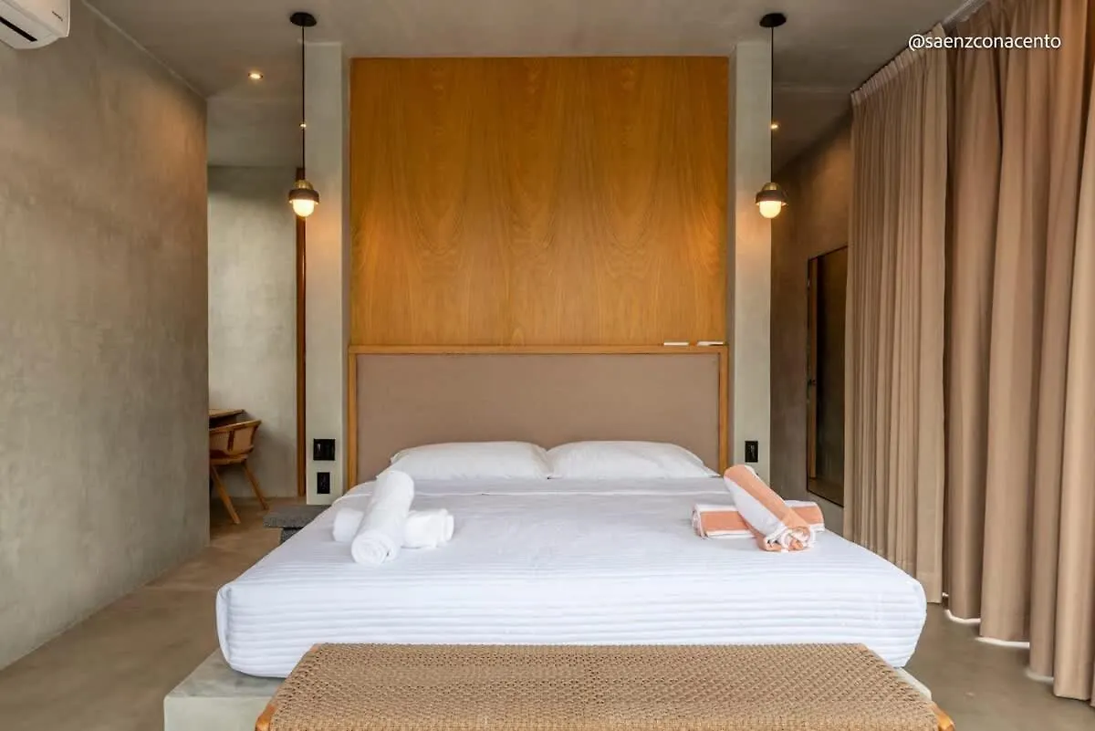 Casa de Férias Brutalist 7Br Masterpiece Design, Luxury Pool Vila Tulum