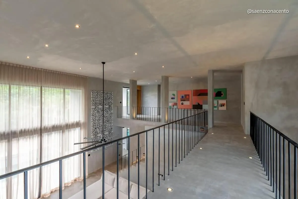 Brutalist 7Br Masterpiece Design, Luxury Pool Vila Tulum 0*,
