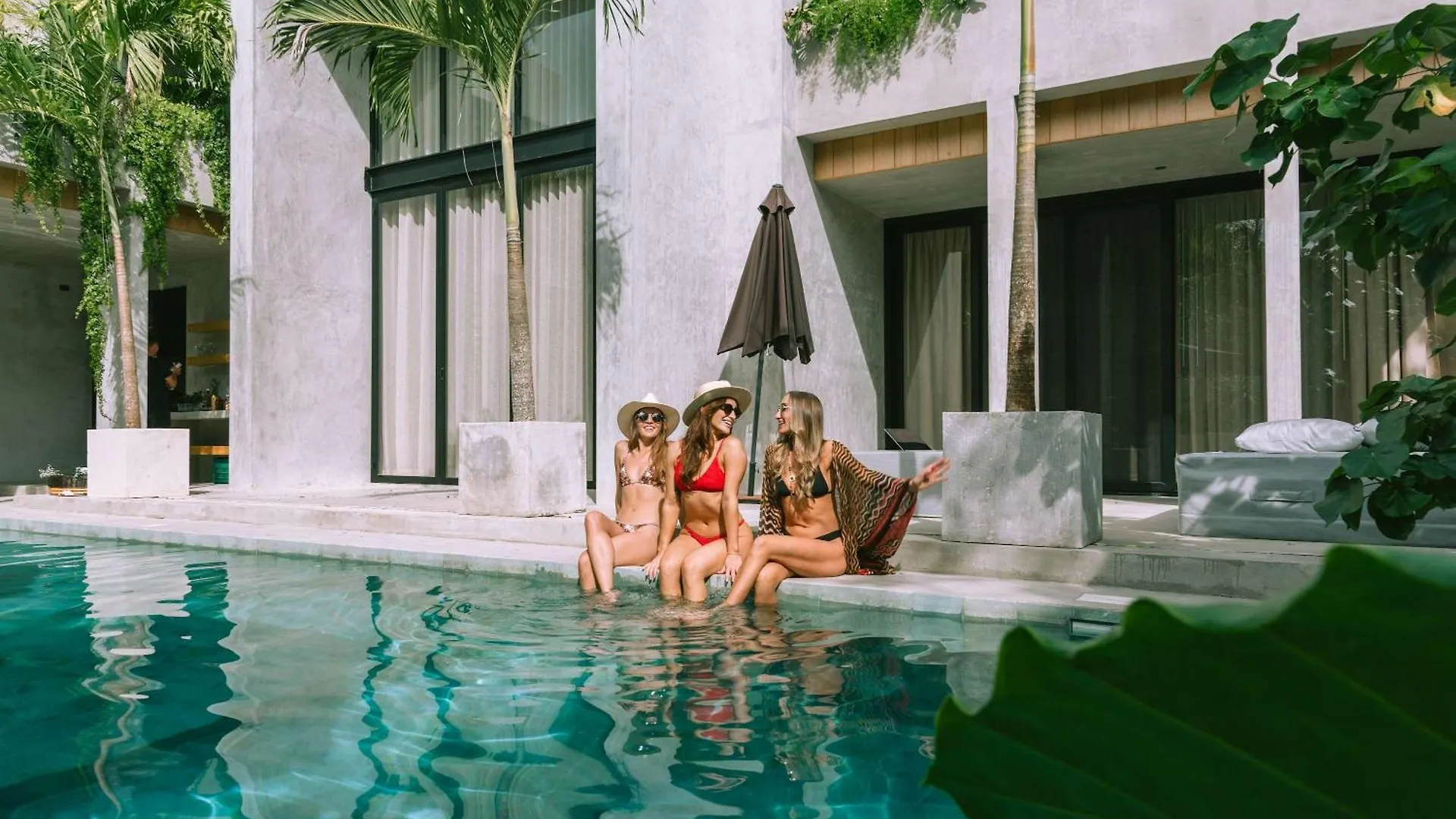 Casa de Férias Brutalist 7Br Masterpiece Design, Luxury Pool Vila Tulum